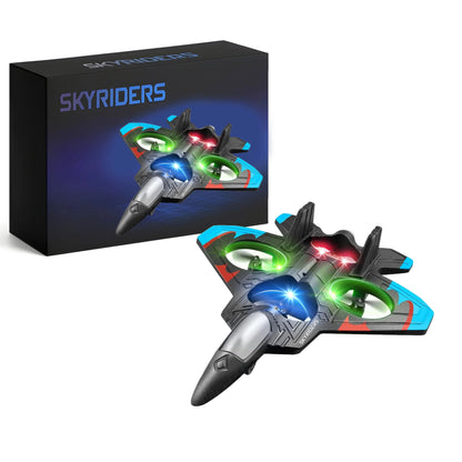 SKYRIDERS® RC JET