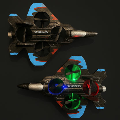 SKYRIDERS® RC JET